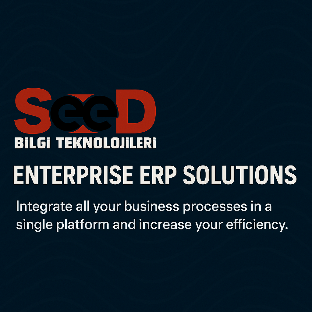 Enterprise ERP